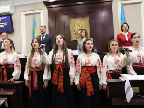 Напівурочиста сесія Київоблради: що напрацювали депутати після літніх вакацій