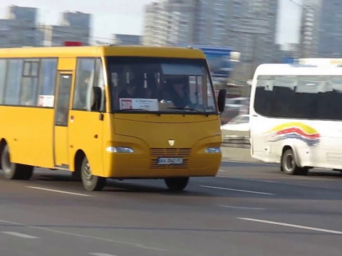 У Борисполі оновили розклад руху громадського транспорту (ФОТО)