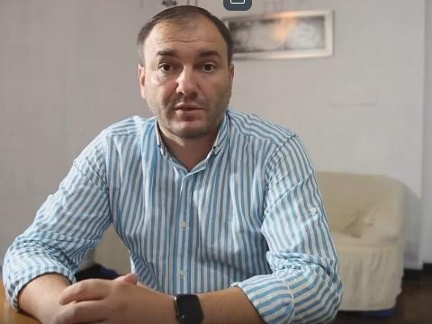 Ярослав Годунок розповів, як опинився у центрі скандалу разом із Дмитром Гопанчуком (ВІДЕО)