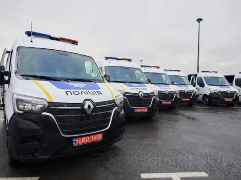 Відтепер поліцейські Київщини перевірятимуть технічний стан автомобілів прямо на дорогах (ВІДЕО)