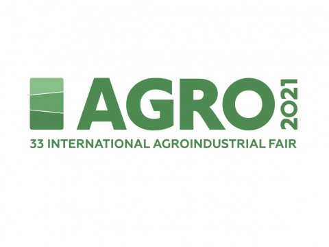 Київщина взяла участь в агропромисловій виставці AGRO-2021