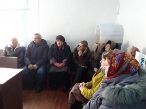 У Лозовоярівській сільській раді планують закупити медичну апаратуру на 50 тис грн