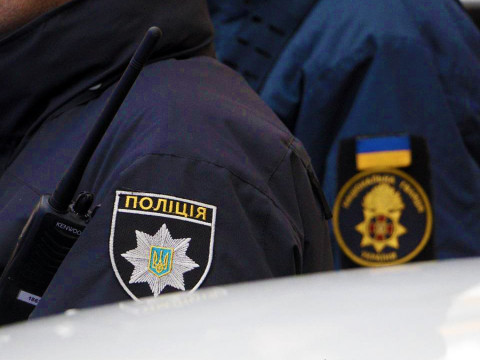 На Білоцерківщині чоловік намагався вбити власну матір (ФОТО)