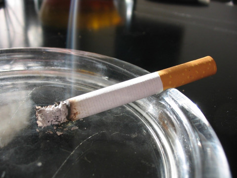 На Сквирщині цигарки стали причиною загибелі хлопця (ФОТО)
