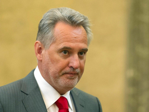 З’явились подробиці біографії власника Київоблгазу олігарха Фірташа