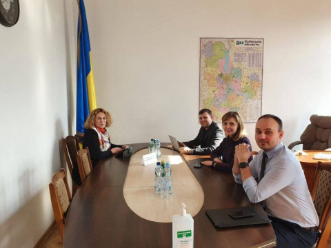 Київська та Одеська обласні державні адміністрації визначили кроки подальшої співпраці