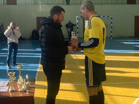 На Миронівщині відбувся ветеранський турнір з міні-футболу (ФОТО)