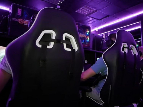 У Білій Церкві вперше пройшов кіберчемпіонат із гри DOTA2 (ВІДЕО)