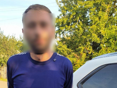 На Броварщині затримали жителя Запорізької області, який перебував у розшуку