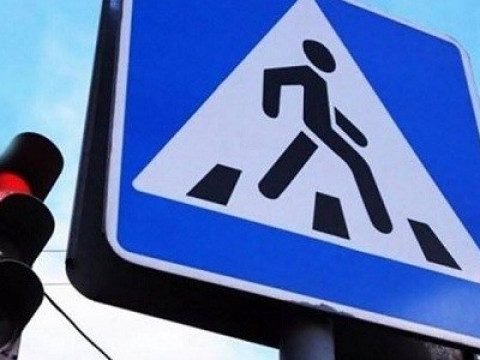 Із початку року в Борисполі сталося 7 аварій за участі пішоходів