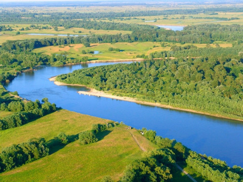 До проєкту "Водний маршрут Дніпром" увійде 11 туристичних об’єктів Київщини
