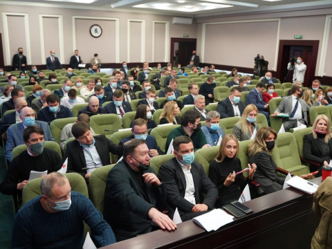 На Київщині затвердили програму соціально-економічного та культурного розвитку регіону