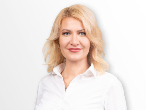 Наталія Баласинович йде на вибори аби продовжити розвиток Васильківщини (ВІДЕО)