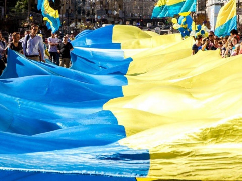 У Боярці анонсували ходу зі 100-метровим прапором України