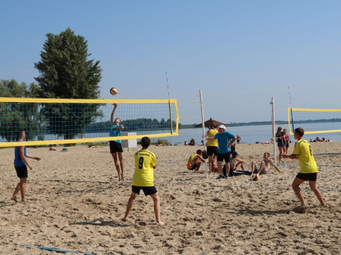 В Українці завершився чемпіонат області з пляжного волейболу (ФОТО)