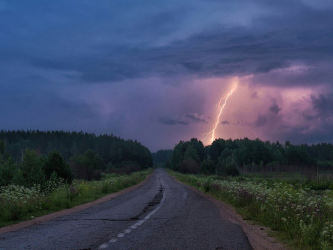 Прогноз погоди для мешканців Київщини на 14-те червня