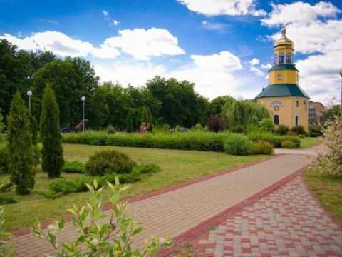 У Борисполі планують присвоїти парку ім’я померлого мера Федорука