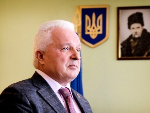 Бориспіль попрощався із мером Анатолієм Федорчуком (ВІДЕО)