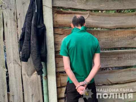 Правоохоронці затримали жителя Ірпеня, який отримав посилку з амфетаміном (ФОТО)
