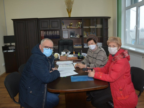 Студениківській ОТГ передадуть амбулаторію, яка знаходиться в селі Семенівка