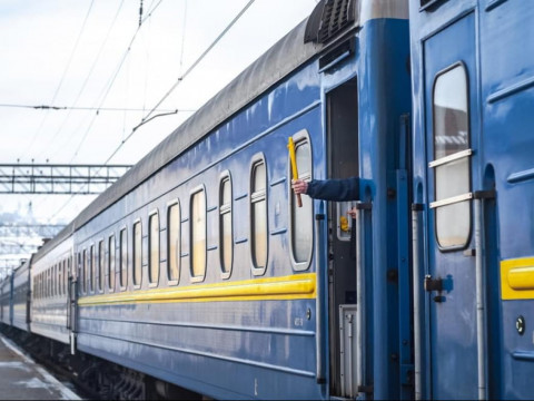 Через Білу Церкву курсуватиме поїзд із найдовшим у державі маршрутом (ФОТО)