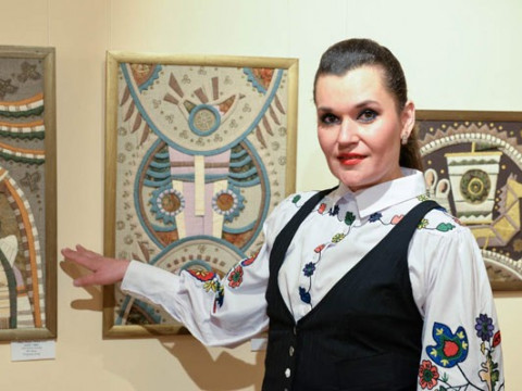 У Бориспільському музеї відбулось відкриття нової виставки (ФОТО)