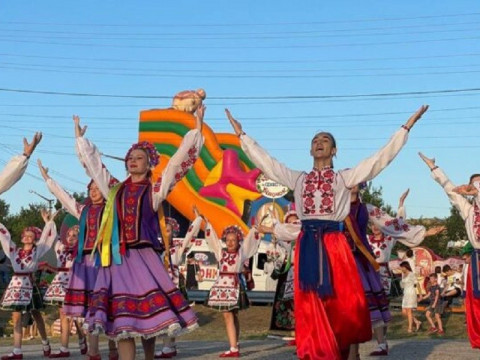 У Ржищеві відбувся обласний фольклорно-етнографічний фестиваль (ФОТО)