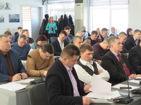 На планшети депутатам Білоцерківської міської ради витратять 700 тисяч гривень