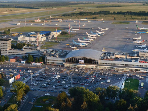 Аеропорт "Бориспіль" повертається до прибутковості