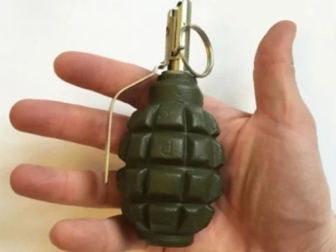 На Київщині в руках військового вибухнула граната