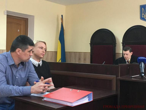 Депутат Гостомельської ради Черінська відбулася штрафом за отримання солідного хабара (ВІДЕО)