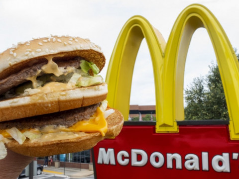 У Броварах перенесли відкриття McDonald’s (ФОТО)