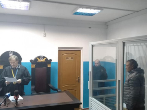 Нападників на Сергія Мазура помістили у СІЗО (ФОТО)