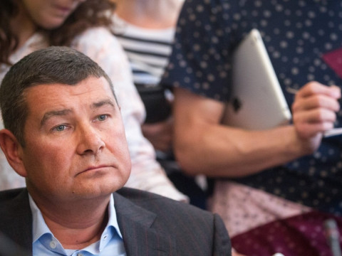  ЦВК повторно відмовилася зареєструвати нардепа-втікача Олександра Онищенка (ВІДЕО)