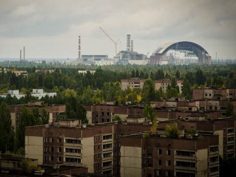 Міністерство активно розвиває Чорнобильську зону