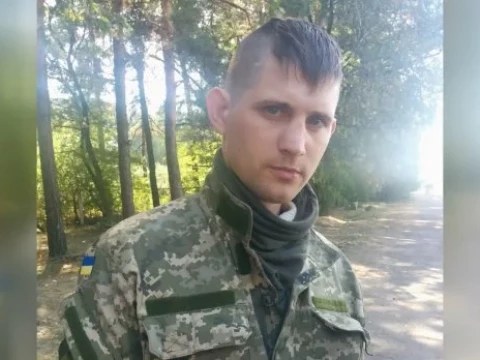 Обмін полоненими: Богдана Пантюшенка з Білої Церкви бойовики "засудили" за безпідставним звинуваченням на 18 років