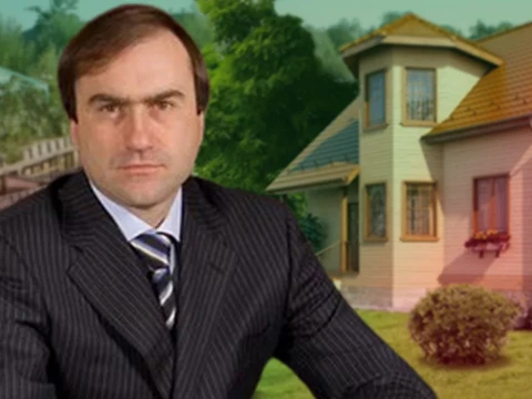  Придністровський олігарх-сепаратист незаконно купив землю на Київщині (ВІДЕО, ФОТО)