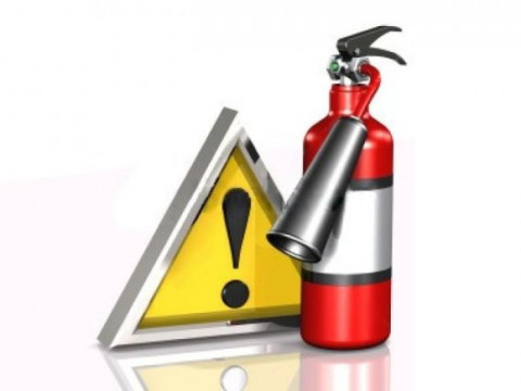  У двох школах Баришівського району виявлено порушення правил пожежної безпеки