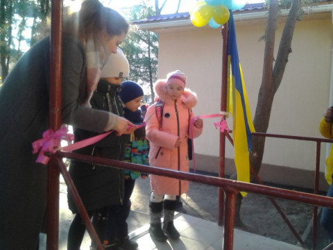 На теренах Броварського району відремонтували школу (ФОТО)