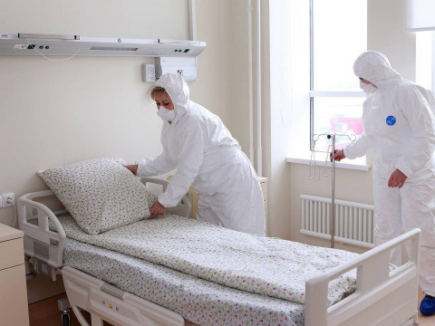 На Київщині можуть відкрити ще вісім госпітальних баз
