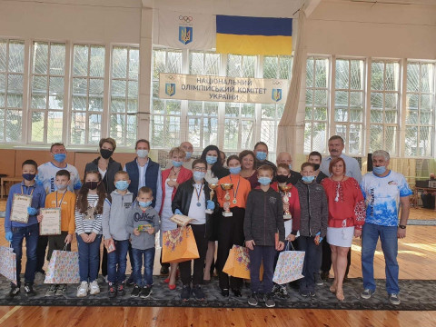 У Білій Церкві відбувся шахо-шашковий турнір серед дітей працівників Пенсійного фонду Київщини (ФОТО)