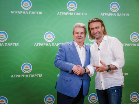 Найбільший латифундист півдня Київщини виступив основним спонсором аграрнопартійних концертів Винника