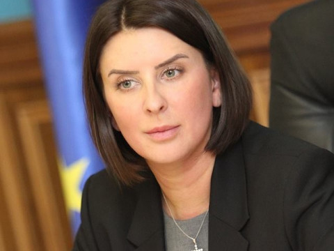 Ганна Старикова (Голова Киїйвоблради): За тиждень відсоток виконання обласних програм зріс на 1,19%