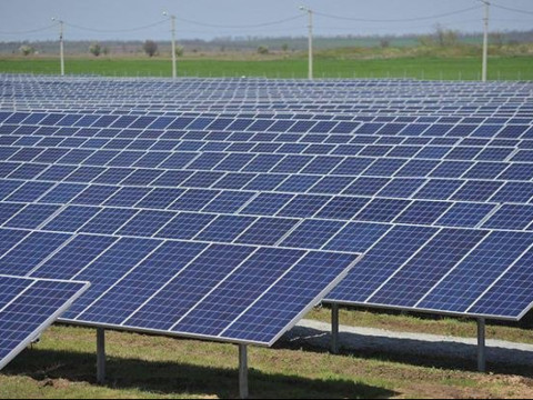 Керівництво Тетіївської ОТГ планує побудувати сонячну електростанцію 