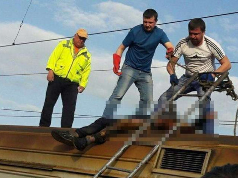 На Броварщині через екстремальне селфі загинув школяр