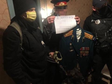 Білоцерківські патрульні повернули додому літнього чоловіка