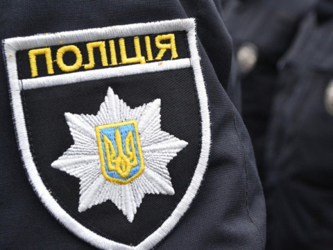 У Броварах на пішохідному переході поліцейський насмерть збив людину