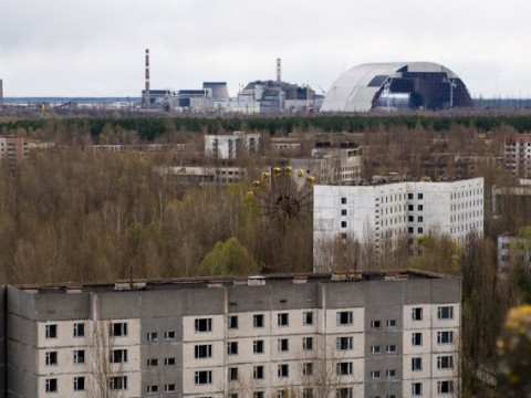 З зони відчуження ЧАЕС поліція евакуювала самоселів