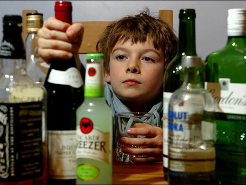 На Фастівщині покарали продавців, які продавали дітям алкоголь (ФОТО)