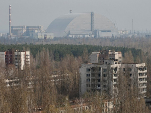 У Чорнобильській зоні затвердили маршрути для туристів 